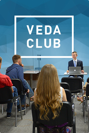 Veda Club
