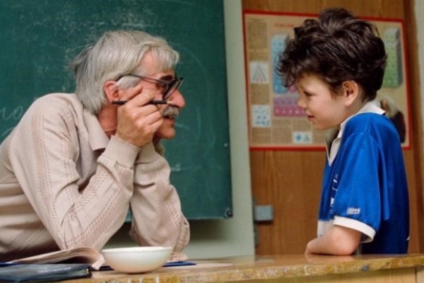 Как ученик проверяет учителя, а учитель — ученика?