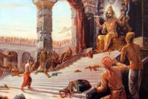 Jaya Narasimha Sri Narasimha - Защитная мантра